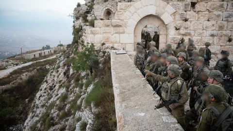 UNESCO kandis Liibanoni ja Läänekalda objektid ohustatute nimekirja