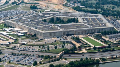 Pentagon lisas kümned Vene ülikoolid musta nimekirja