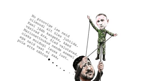 NÄDALA NÄGU ⟩ Pole meie asi Zelenskõid õpetada