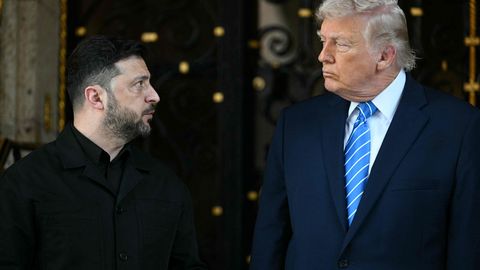 Ukraina ja USA kavandavad uut rahuettepanekut, mis lõpetaks õhusõja