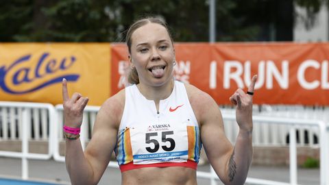 Eesti kiireimate sportlaste dilemma: kodustaadion on äge, aga mitte piisavalt kiire
