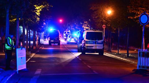 Berliinis sõitis kaubik rahvamassi, 15 vigastatut ja üks hukkunu