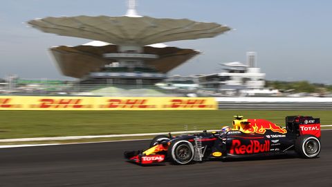 Iraani sõja tõttu ära jäänud Bahreini F1 GP sõidetakse tänavu Malaisias