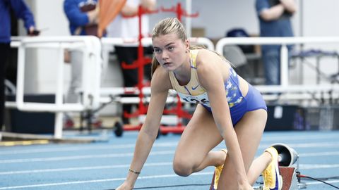 Eesti on 400 m tõkkejooksus tiitlivõistlusel ilmselt taas rivis. Sel korral Mägi abi, mitte osalusega