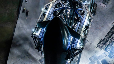 MIS JUHTUS? ⟩ Poolenisti õnnelik kolmeteistkümnes: Starship jõudis küll terve nahaga ookeani – hiigelraketi nõrgim koht ilmutas siiski end taas