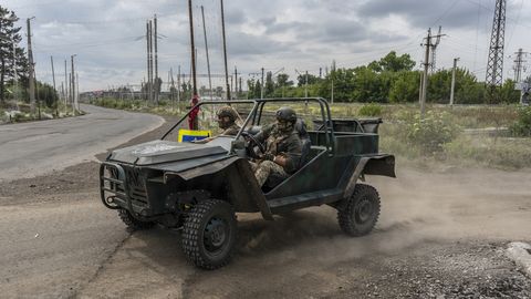 Ukraina ja USA valmistavad Venemaa jaoks ette uut rahuettepanekut