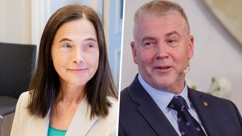 OTSE POSTIMEHEST ⟩ Miks just teist peaks saama president? Stuudios on Maive Rute ja Riho Ühtegi