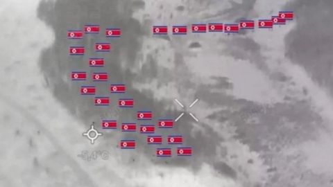 Põhja-Koreast tuleb Ukraina vastu järjekordne kari kõrilõikajaid ja raketiheitjaid
