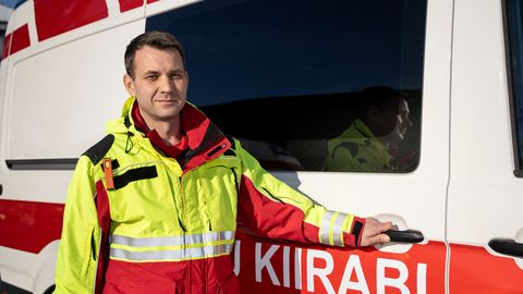 Kiirabiõed seavad kavandatavale kiirabireformile mitu tingimust