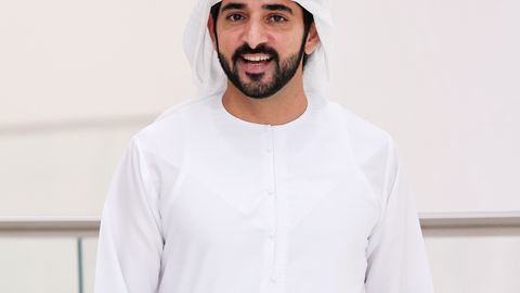 KLÕPS ⟩ «Tere tulemast tagasi!» Dubai kroonprints on taas Eestis ja naudib siinset loodust