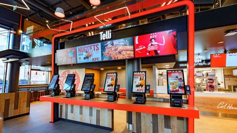 Apollo teeb norralastele KFC kättesaadavaks