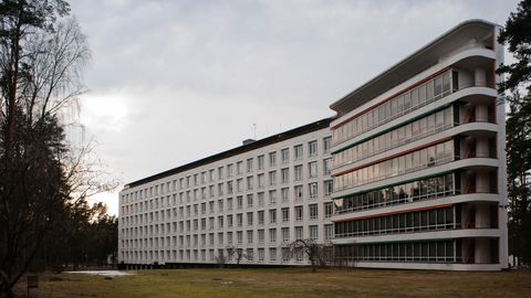Alvar Aalto kuulsaimad hooned kanti UNESCO maailmapärandisse