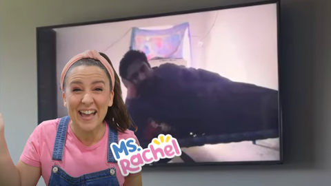 KÕHE JUHTUM ⟩ Laps vaatas YouTube'ist armastatud Ms. Rachelit, järsku ilmus ekraanile võõras mees