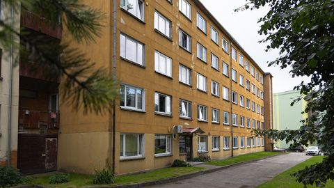 Kõrget tasu maksvad elanikud väidavad endiselt, et esimees on nende ühistu pantvangistanud