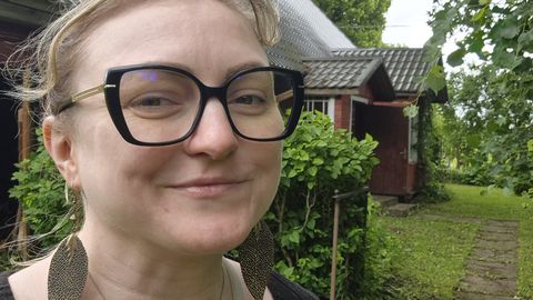 VANA-JAAGU LOOD ⟩ «Kallis, kas sa istud?» küsis mees. Hetk hiljem selgus, et müügis on naise unistuste talu!
