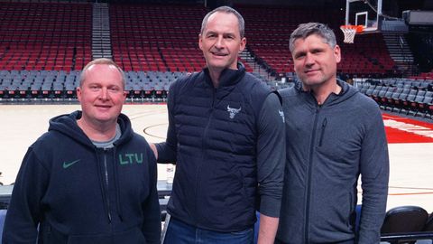 Kahekordne NBA meister asub Leedu koondist aitama