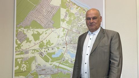 INTERVJUU ⟩ Uus-vana Narva meer Jaan Toots: võimu teostades on inimesi koos hoida tunduvalt lihtsam