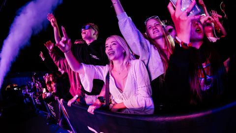 GALERII ⟩ Nädalavahetusel peeti koos nublu ja Nancyga maha Keila kuumim suvepidu