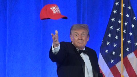 «Trump 2028» ja pommid Iraanile: tehisaru-galeriist saab piiluda USA presidendi alternatiivreaalsusesse