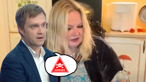 VIDEO ⟩ Lusikatäis suhkrut ja tärpentin peale! Sotsiaalmeedias leviv «parasiiditõrje» pani Imre Kaasi häirekella lööma