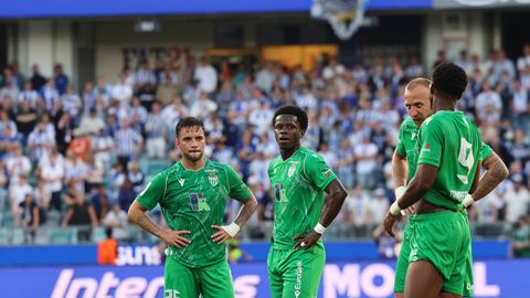 Levadialt kaotuse saanud Göteborg vallandas peatreeneri