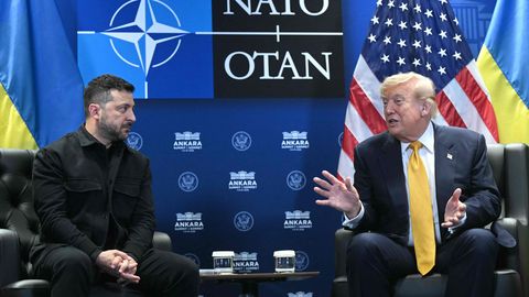Politico: Netanyahu ja mitte Zelenskõi peab Trumpi ees end õigustama