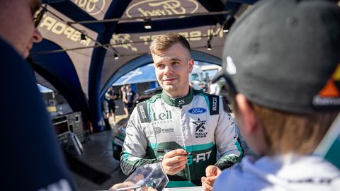 M-Sport avaldas järgmised MM-rallid, kus Romet Jürgenson stardib