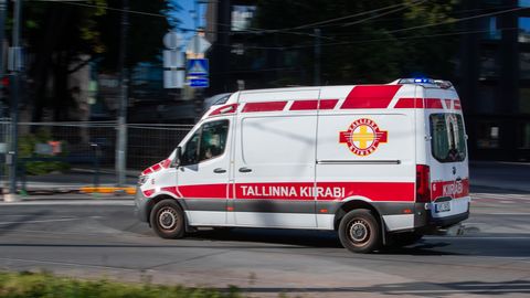 Erakorralise meditsiini arstid: kiirabireform on vajalik, kuid sellega kaasnevad riskid