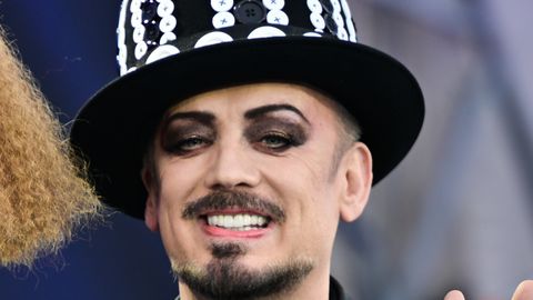 Boy George’i lugu Iisraeli toetuseks kutsus esile pahameeletormi