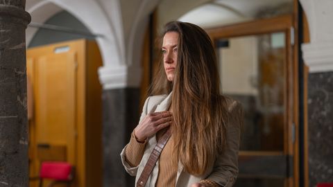 «Ehk ootab meid rahulik päev. Keegi ei taha sellisel hunnitul päeval surra»