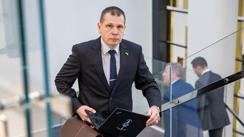 Õiguskantsler: kapo rikkus Eerik Heldna õigusi