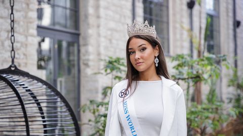 VIDEOINTERVJUU ⟩ Miss World Estoniaks kroonitud Eliisa-Adele: ränk kooliaegne kiusamine pani mõistma, et ilu ei ole ainult välimuses vaid iseloomus