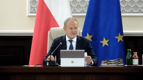 Tusk: rünnakud ukrainlaste vastu Poolas kahjustavad riigi mainet