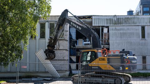 FOTOD ⟩ Eesti Näituste hallid kaovad maamunalt