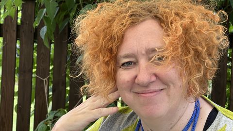 INIMESTEST AEGAMÖÖDA ⟩ Kristina Märtin. Matti Maasikas presidendiks ja muud lood