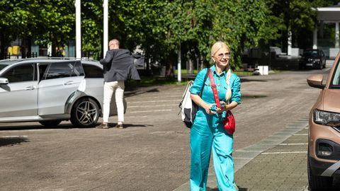 Kadri Tali enda menetlemisest: ma ei olnud reklaamis riigikogu liikmena