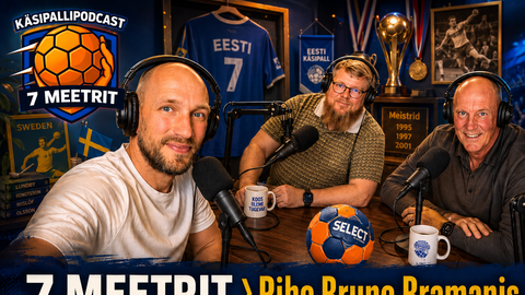 7 MEETRIT ⟩ Riho-Bruno Bramanis ja meistriliiga klubide hetkeseis