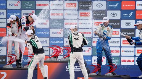 Kas ja kuidas mõjutas Ott Tänaku puudumine Rally Estoniat ning võistluse tulevikku?