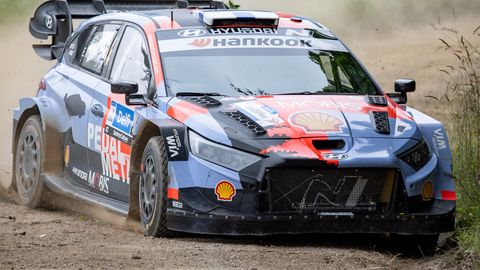 Hyundai rallitiim langetab olulise otsuse viimasel hetkel