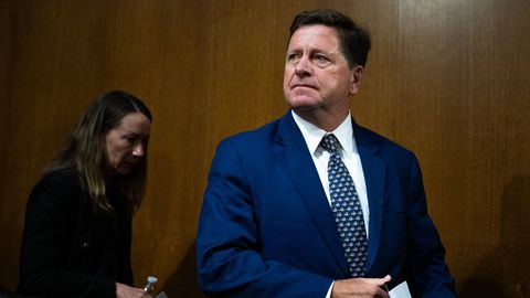 Senat kinnitas vabariiklaste häältega USA uueks luurejuhiks Jay Claytoni