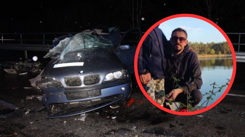 KOHALIKUD HIRMUL ⟩ «Kas võime lapsed jälle ketist valla päästa?» Herjava surmaavariis süüdistatav tabati taas joobes roolist