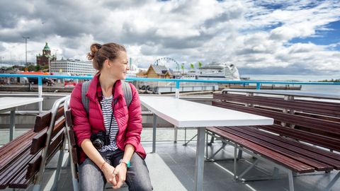 «Ma pole ammu midagi nii hirmsat teinud!» Romantiline suvelugu viib naise Soome reisile