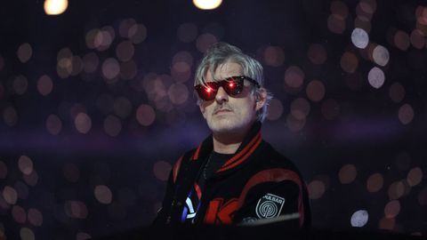 Suri armastatud prantsuse elektroonilise muusika produtsent ja DJ Kavinsky