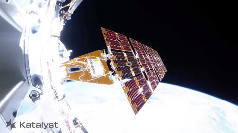 NASA kosmoseteleskoopi remontima saadetud robot läks rikki
