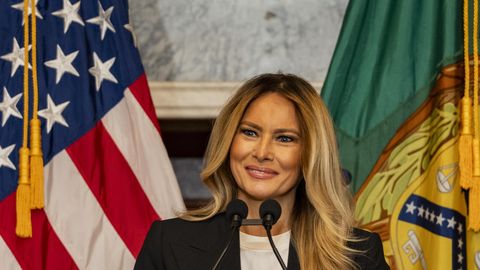 Iraan avaldas häiriva video «Tapke Melania», milles ähvardatakse USA esileedit ja ta poega Barron Trumpi