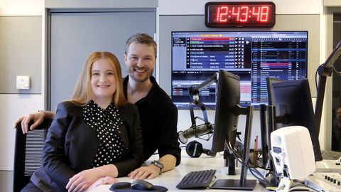 Vankumatu liider: Eesti kuulatuim eraraadiojaam on Elmar