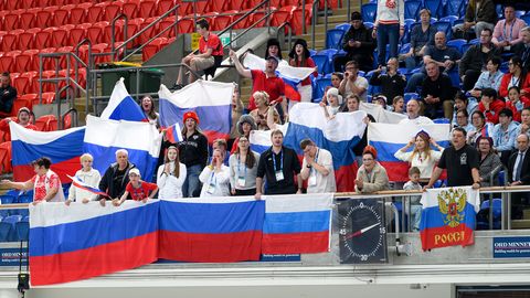 Ukraina kaebas Venemaa ROKi liikmelisuse taastamise spordiarbitraaži