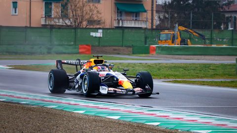 Sõda ähvardab F1 hooaja jälle segi ajada, uues plaanis on hirm lume ees