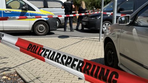 Saksamaal lõppes noolemänguõhtu veresaunaga