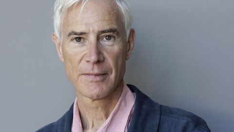 Sinijärv soovitab krimkat: «Äge autor, tasub lugeda!»